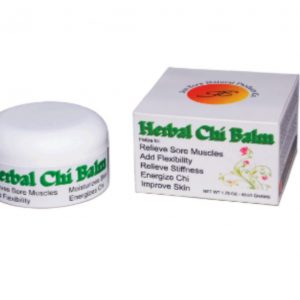 Herbal, Chi Balm