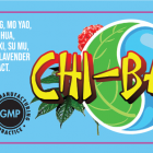 Chi Balm Label